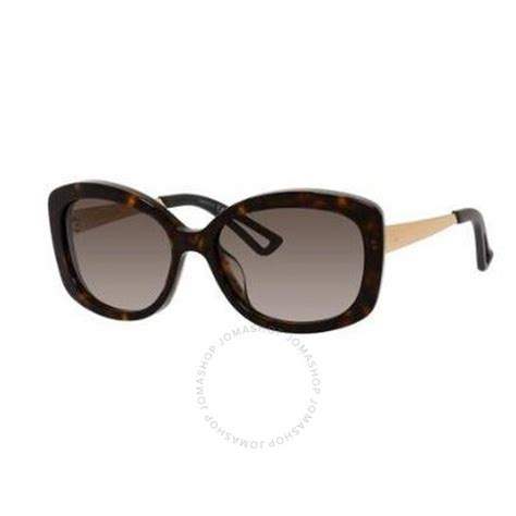 Dior Brown Gradient Ladies Sunglasses DIOREXTASE2 